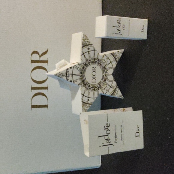 Jadore Holiday Ornament Bundle. (3) New! - Picture 7 of 7